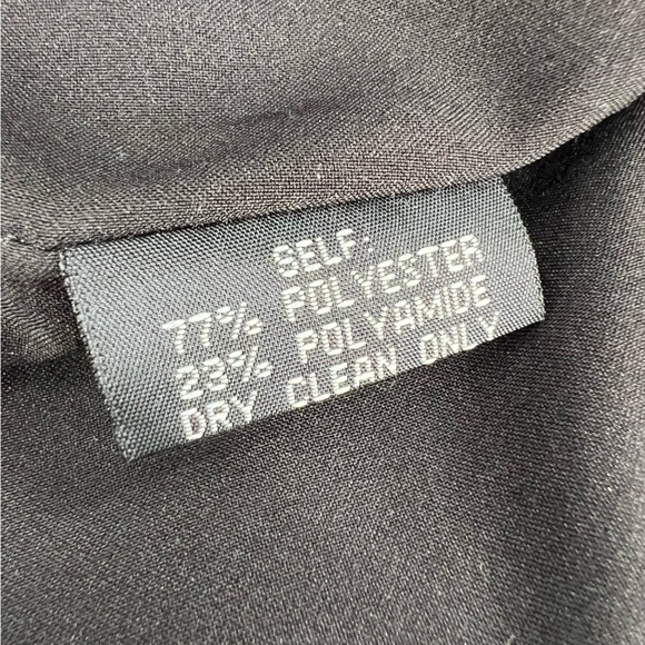 Rickie Freeman Teri Jon Green Shimmering Off-Shoulder Gown Dress Size 12 - Picture 7 of 8